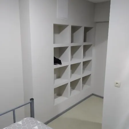 Mega Hostel Kyiv