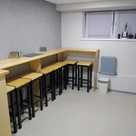 Hostel Mega Kyiv